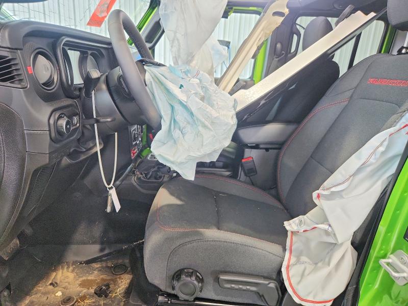 Продажа на аукционе авто 2026 Jeep Wrangler, vin: 1C4PJXFN4TW207614, номер лота: 60225986
