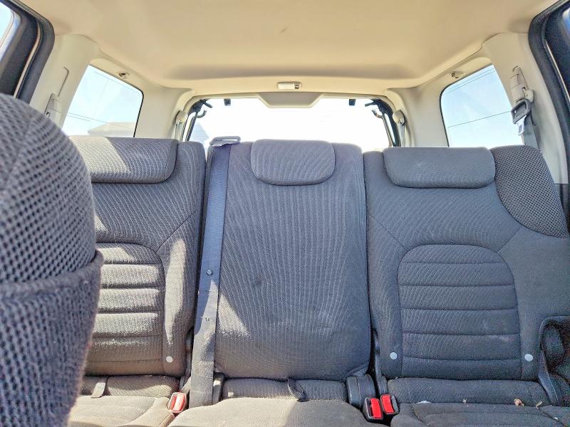 60276056 :رقم المزاد ، 5N1AR18U17C610078 vin ، 2007 Nissan Pathfinder مزاد بيع