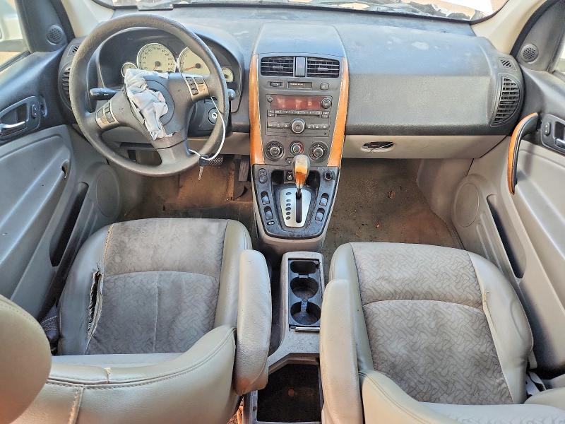 60554236 :رقم المزاد ، 5GZCZ53487S856111 vin ، 2007 Saturn Vue مزاد بيع