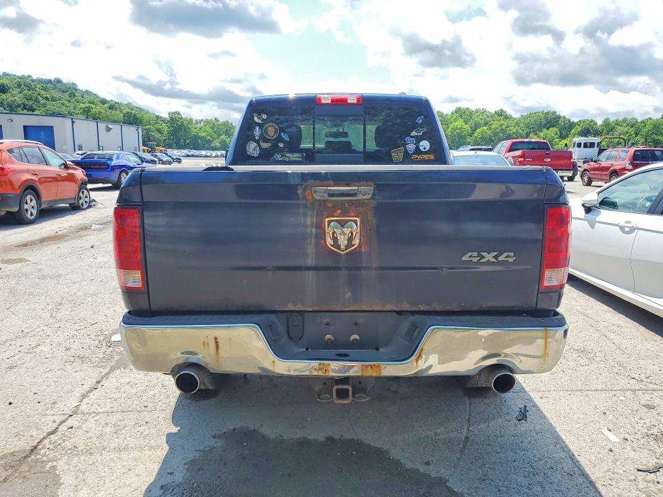 Продаж на аукціоні авто 2012 Dodge Ram 1500, vin: 1C6RD7GT1CS283724, номер лоту: 59912276