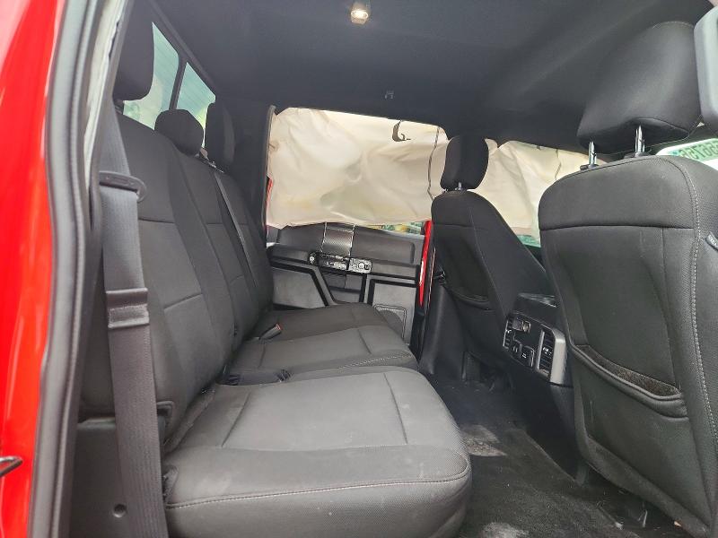 2018 Ford F150 მანქანა იყიდება აუქციონზე, vin: 1FTEW1EP3JFA92977, აუქციონის ნომერი: 61556756