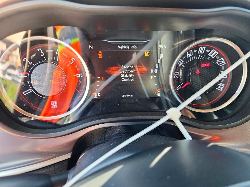 Продажа на аукционе авто 2019 Dodge Challenger, vin: 2C3CDZAG6KH751916, номер лота: 61250586