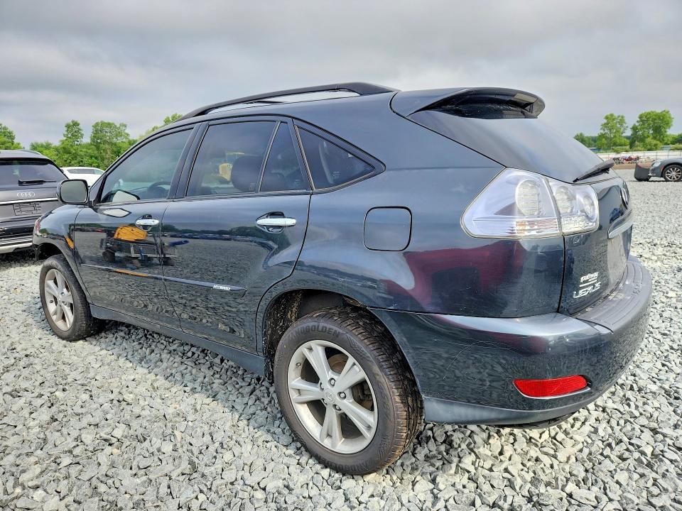 2008 Lexus Rx მანქანა იყიდება აუქციონზე, vin: JTJHW31U982056746, აუქციონის ნომერი: 59145386