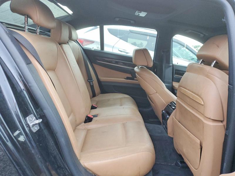Aukcja sprzedaży 2015 Bmw 740, vin: WBAYA6C50FGK16292, numer aukcji: 62912536