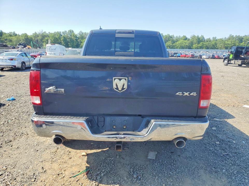 Aukcja sprzedaży 2016 Ram 1500, vin: 1C6RR7TM8GS338188, numer aukcji: 62288236