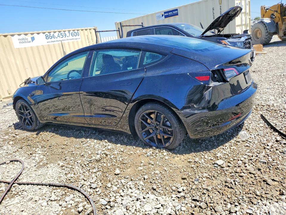 Продажа на аукционе авто 2023 Tesla Model 3, vin: 5YJ3E1EA1PF448393, номер лота: 60475706