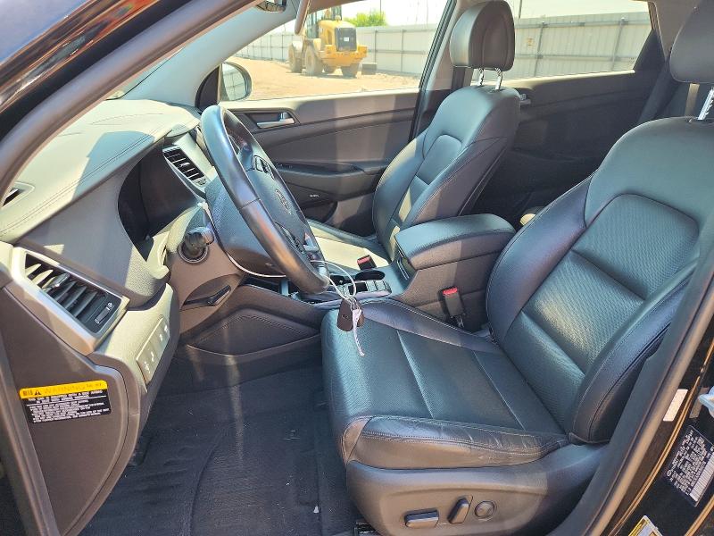 2017 Hyundai Tucson მანქანა იყიდება აუქციონზე, vin: KM8J3CA26HU563776, აუქციონის ნომერი: 59608366