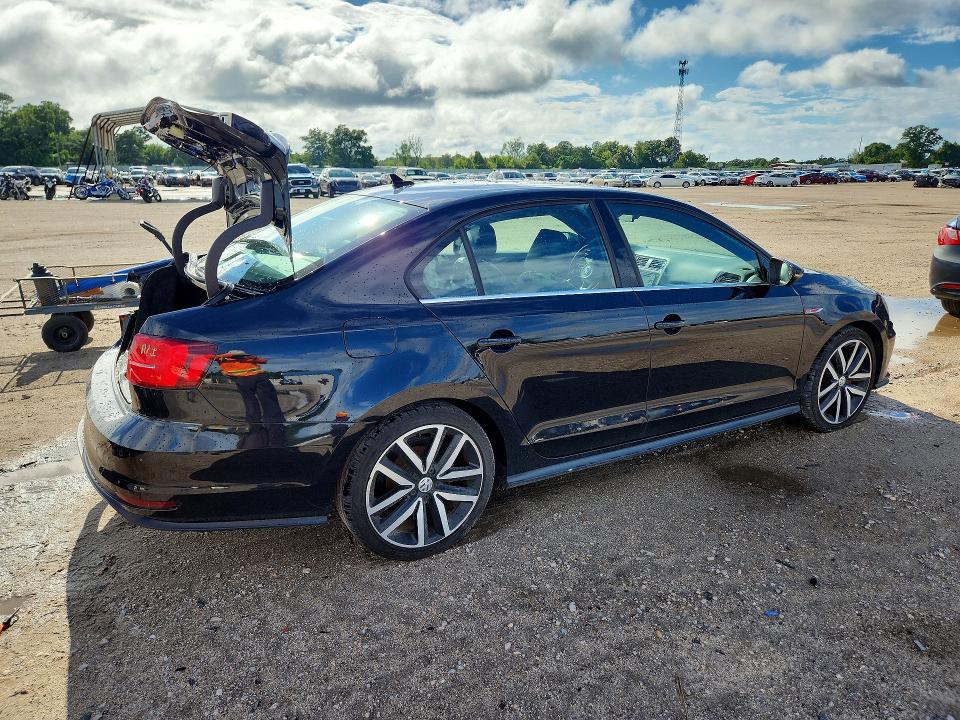 2018 Volkswagen Jetta მანქანა იყიდება აუქციონზე, vin: 3VW4T7AJ6JM224281, აუქციონის ნომერი: 61789476