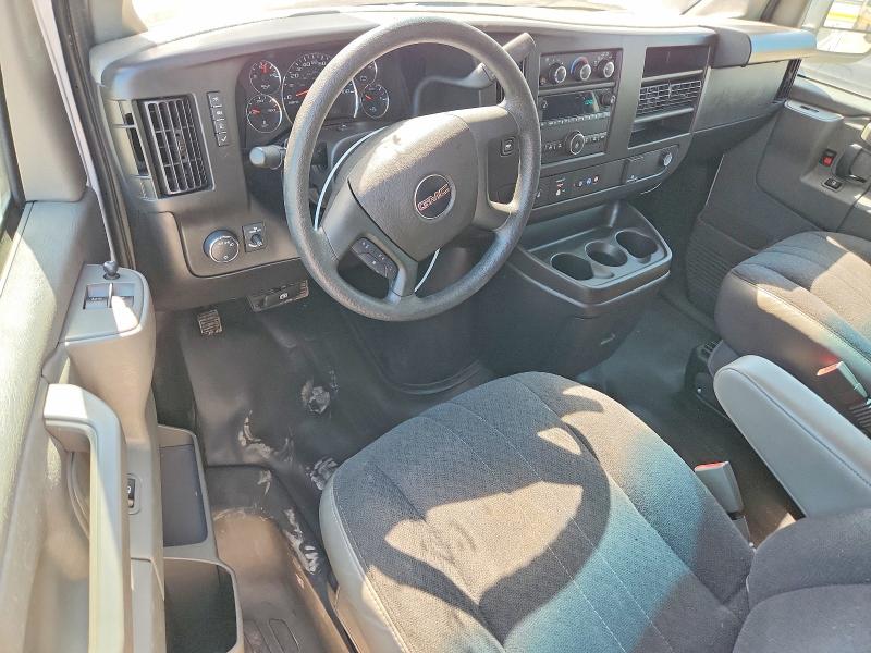 Продажа на аукционе авто 2024 Gmc Savana, vin: 1GTW7AFP2R1190603, номер лота: 60075226