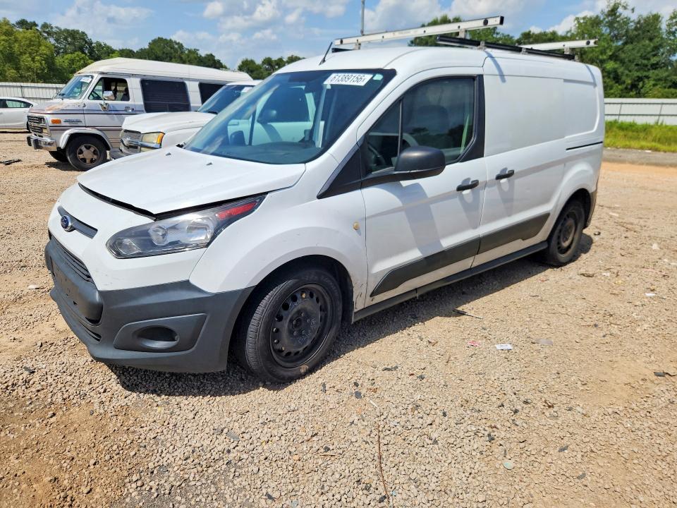 Auction sale of the 2016 Ford Transit Connect, vin: NM0LS7EX3G1261582, lot number: 61389156