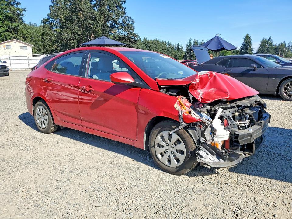 Aukcja sprzedaży 2016 Hyundai Accent, vin: KMHCT4AE3GU064246, numer aukcji: 59637386