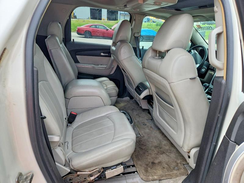 2009 Gmc Acadia მანქანა იყიდება აუქციონზე, vin: 1GKEV33DX9J135084, აუქციონის ნომერი: 85608625