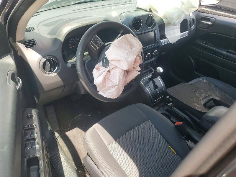 Aukcja sprzedaży 2016 Jeep Compass, vin: 1C4NJCBA1GD547629, numer aukcji: 60083686