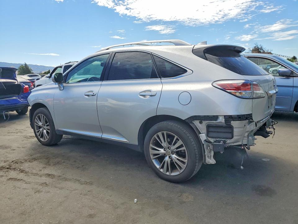 2014 Lexus Rx 350 მანქანა იყიდება აუქციონზე, vin: 2T2BK1BA1EC243386, აუქციონის ნომერი: 60530096