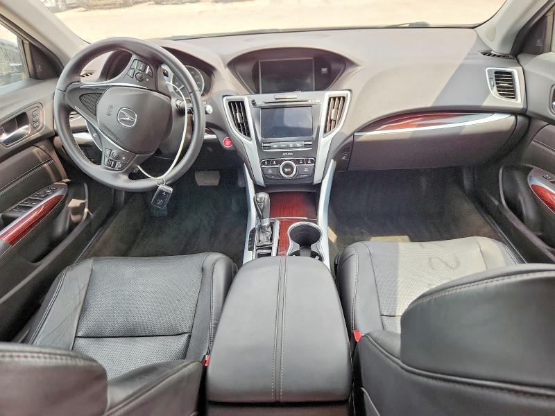 Продажа на аукционе авто 2017 Acura Tlx, vin: 19UUB1F51HA002108, номер лота: 60277986