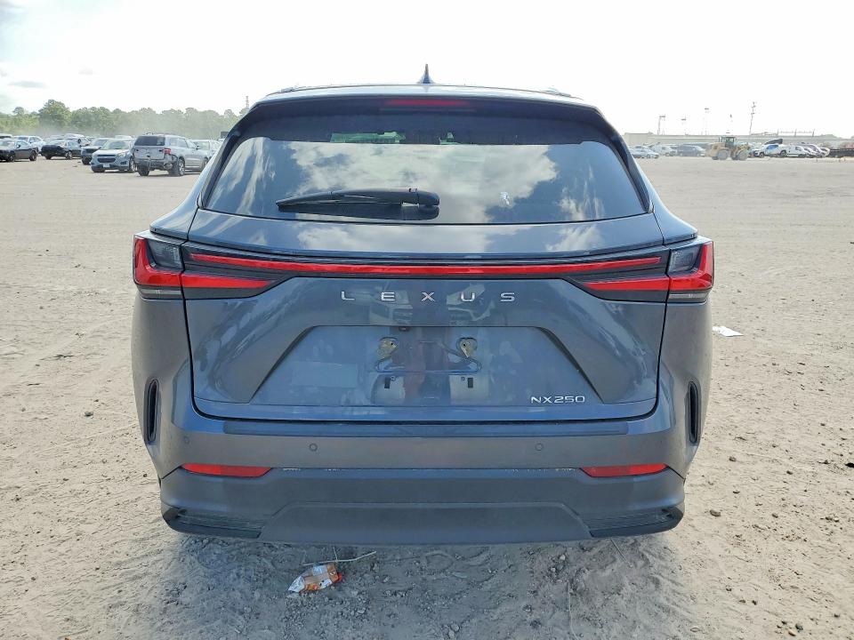Aukcja sprzedaży 2025 Lexus Nx, vin: 2T2GDCAZ1SC028993, numer aukcji: 63277816