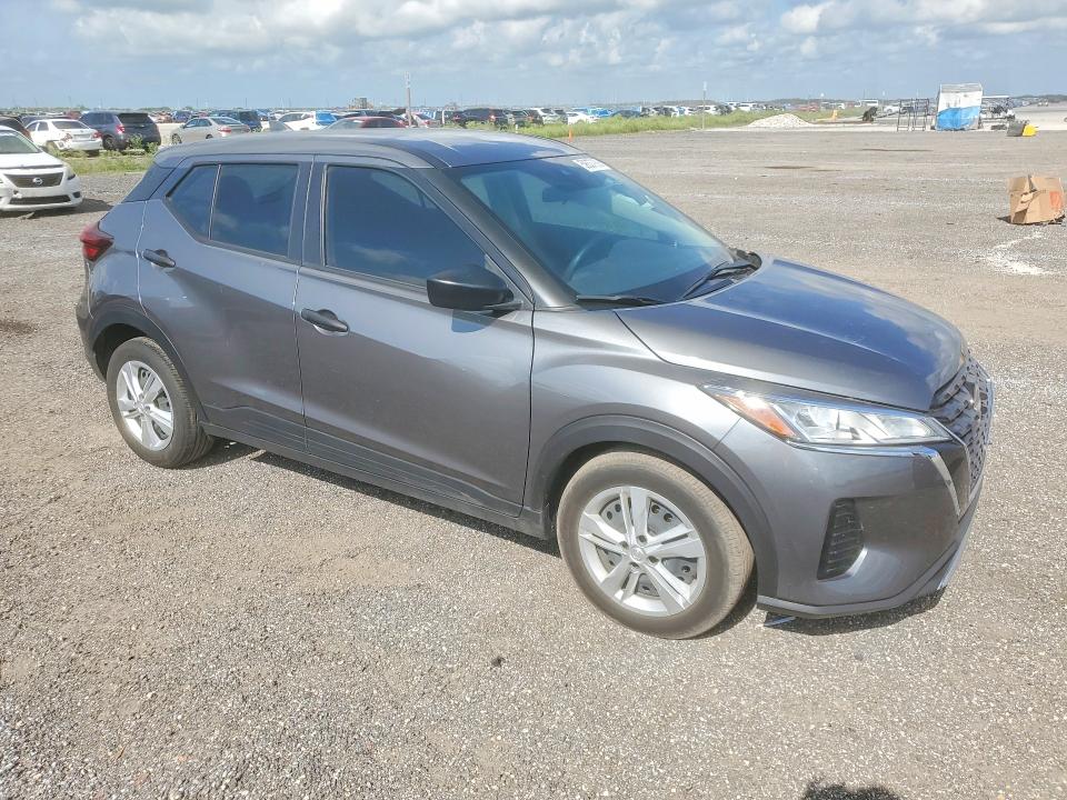 59337936 :رقم المزاد ، 3N1CP5BV2SL481313 vin ، 2025 Nissan Kicks Play مزاد بيع