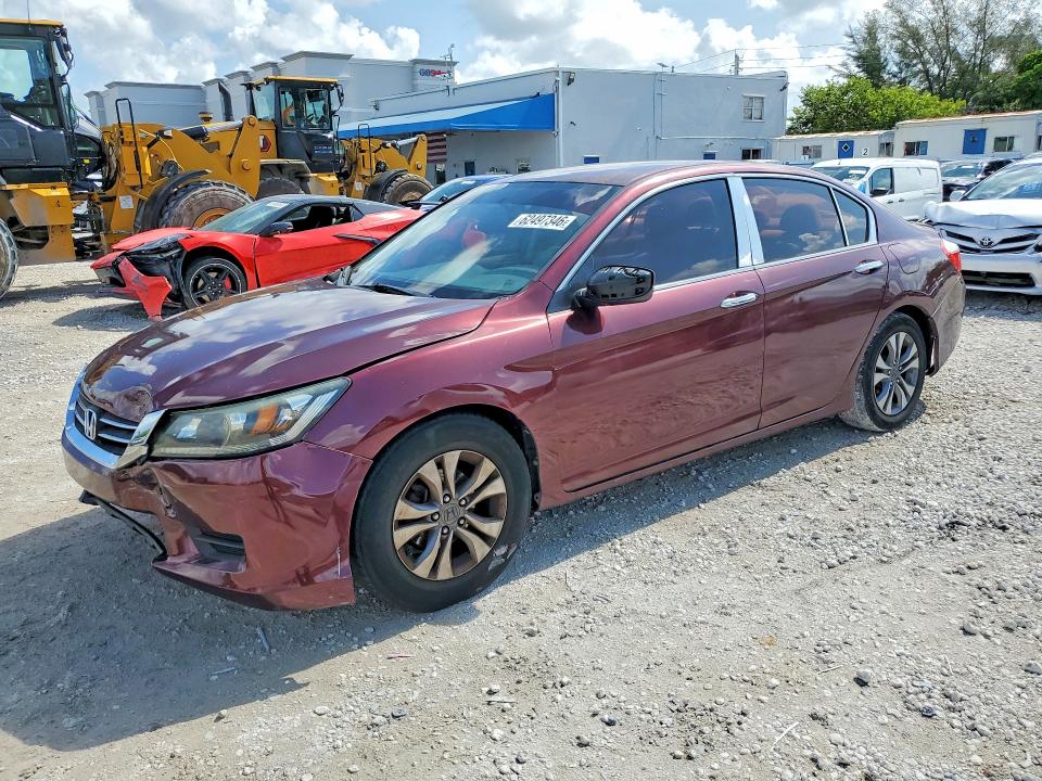 Продаж на аукціоні авто 2014 Honda Accord, vin: 1HGCR2F35EA029321, номер лоту: 62497346