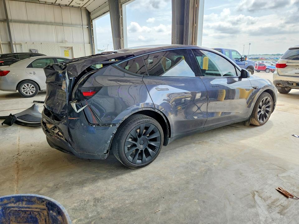 Aukcja sprzedaży 2021 Tesla Model Y, vin: 5YJYGDEE1MF119967, numer aukcji: 62571916
