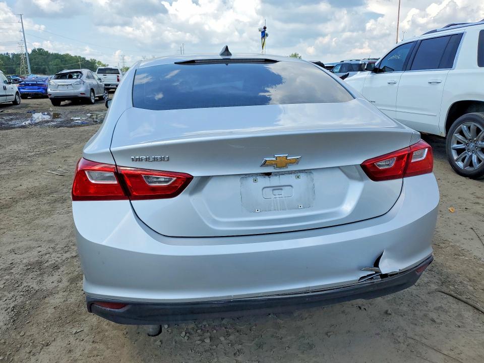 Aukcja sprzedaży 2018 Chevrolet Malibu, vin: 1G1ZC5STXJF130751, numer aukcji: 60436686