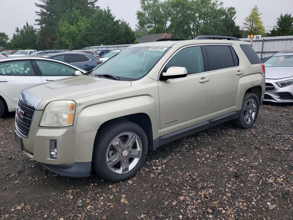 Продажа на аукционе авто 2013 Gmc Terrain, vin: 2GKALSEK2D6270642, номер лота: 60008156