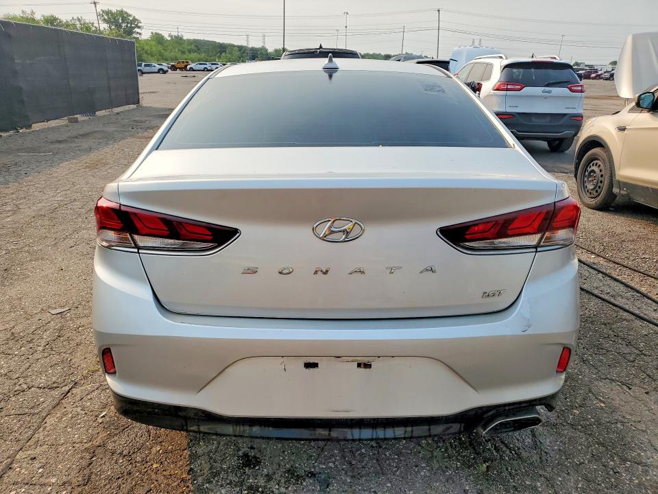 Aukcja sprzedaży 2018 Hyundai Sonata, vin: 5NPE24AAXJH705455, numer aukcji: 60916966