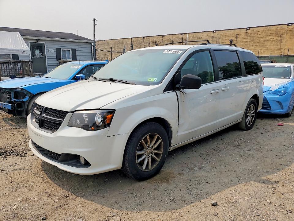 Aukcja sprzedaży 2019 Dodge Grand Caravan, vin: 2C4RDGCG0KR774545, numer aukcji: 60711686