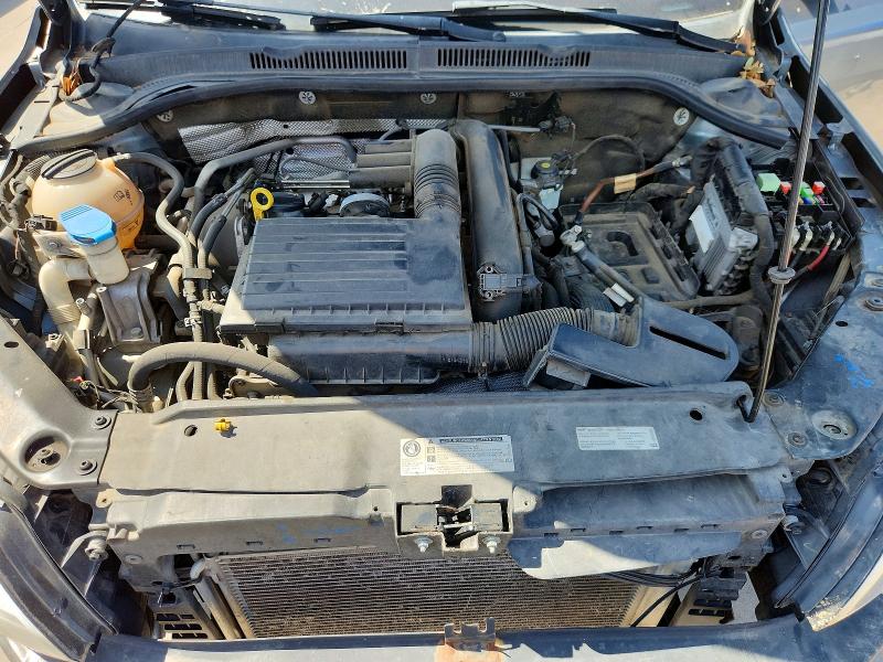 2017 Volkswagen Jetta მანქანა იყიდება აუქციონზე, vin: 3VW2B7AJ9HM329420, აუქციონის ნომერი: 59578106