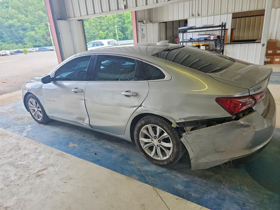 Aukcja sprzedaży 2020 Chevrolet Malibu, vin: 1G1ZD5ST3LF031768, numer aukcji: 59731236