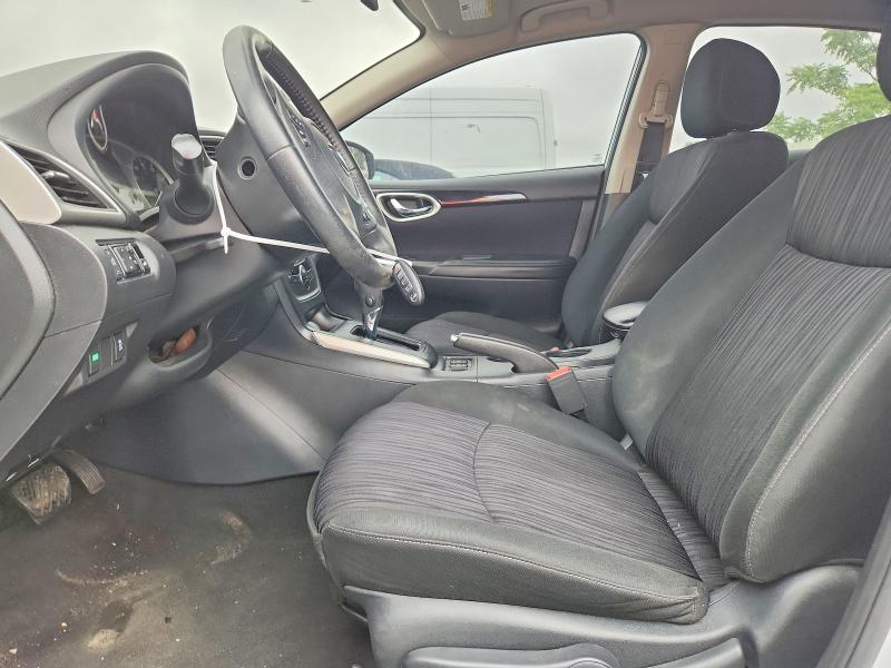 Aukcja sprzedaży 2019 Nissan Sentra, vin: 3N1AB7AP2KY317096, numer aukcji: 60033106
