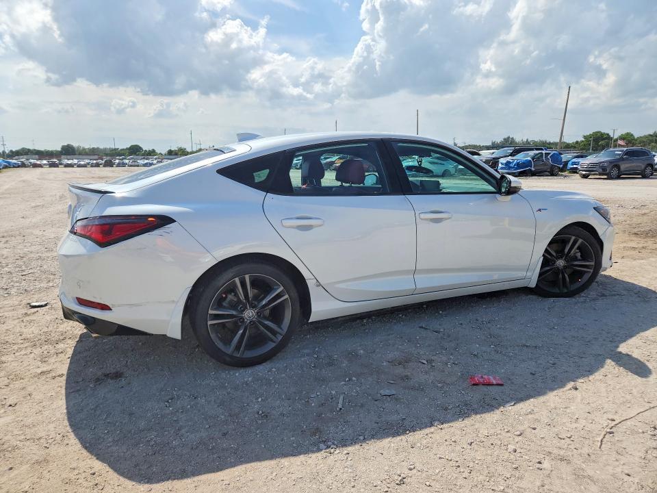 Продаж на аукціоні авто 2023 Acura Integra, vin: 19UDE4H66PA006698, номер лоту: 61752036