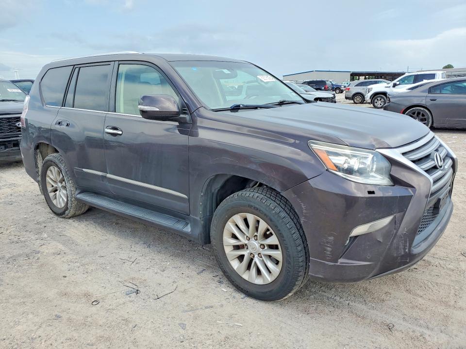 Продажа на аукционе авто 2016 Lexus Gx, vin: JTJBM7FX4G5130481, номер лота: 60576006