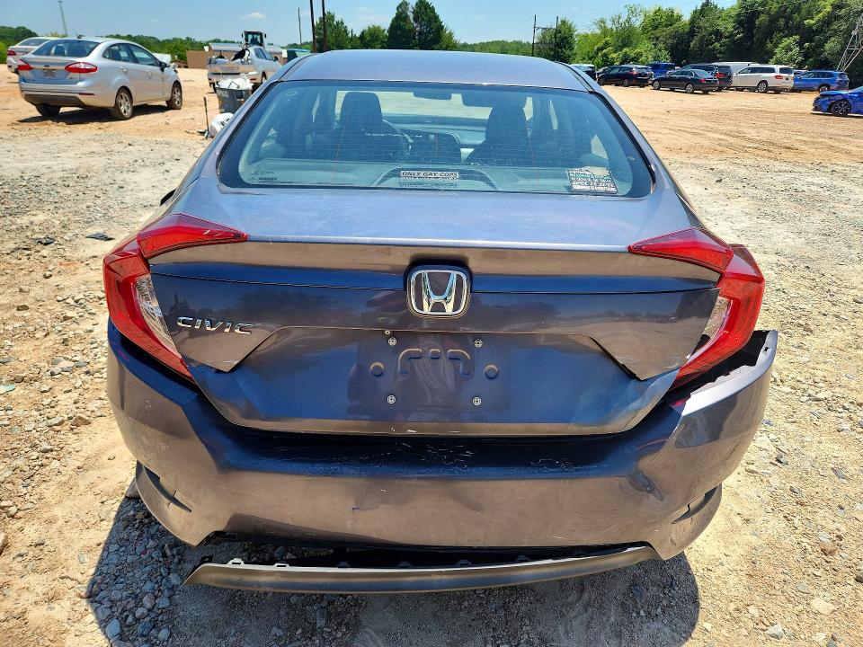 Aukcja sprzedaży 2017 Honda Civic, vin: 19XFC2F56HE223047, numer aukcji: 61262186
