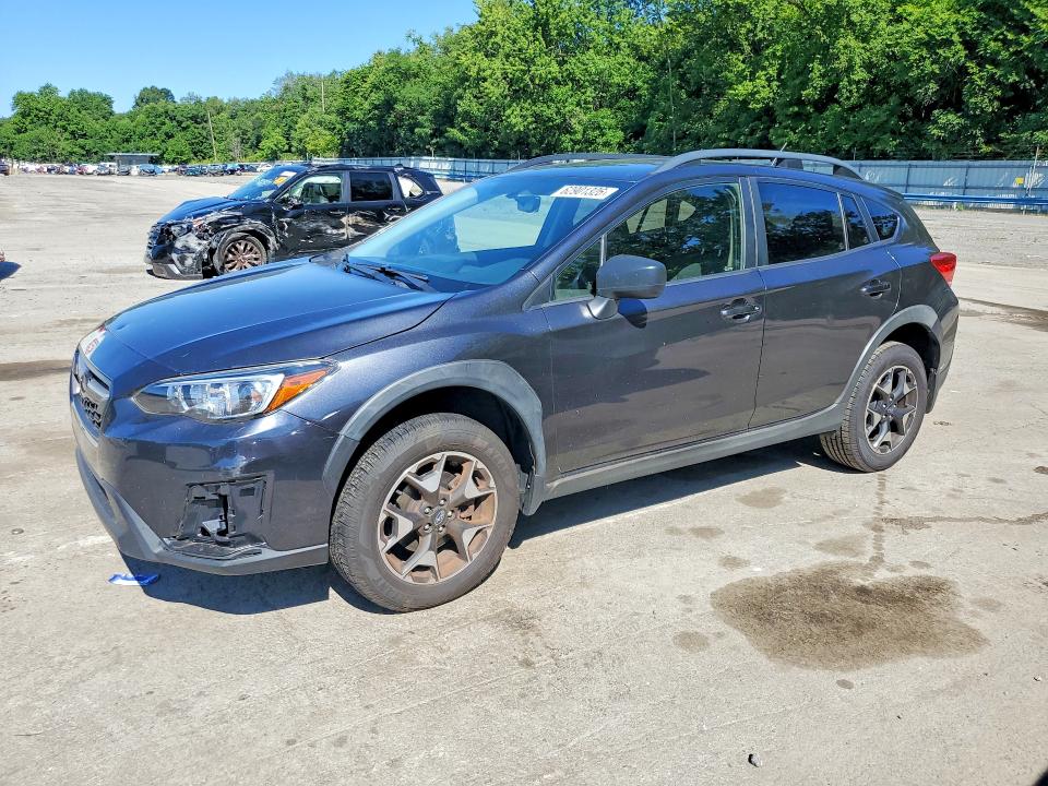 2019 Subaru Crosstrek მანქანა იყიდება აუქციონზე, vin: JF2GTAAC2K9234791, აუქციონის ნომერი: 62901326