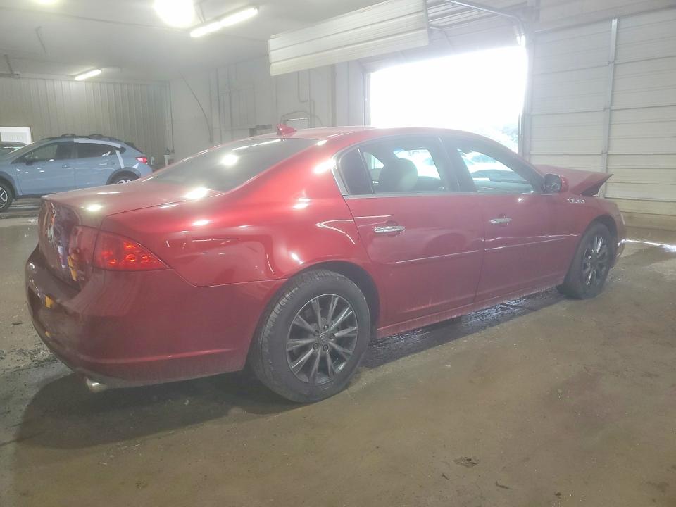 2010 Buick Lucerne მანქანა იყიდება აუქციონზე, vin: 1G4HJ5EM4AU132080, აუქციონის ნომერი: 62517156