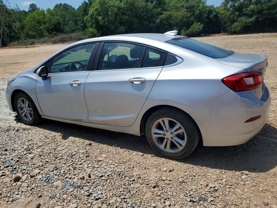 2017 Chevrolet Cruze მანქანა იყიდება აუქციონზე, vin: 1G1BE5SM2H7279373, აუქციონის ნომერი: 59303386