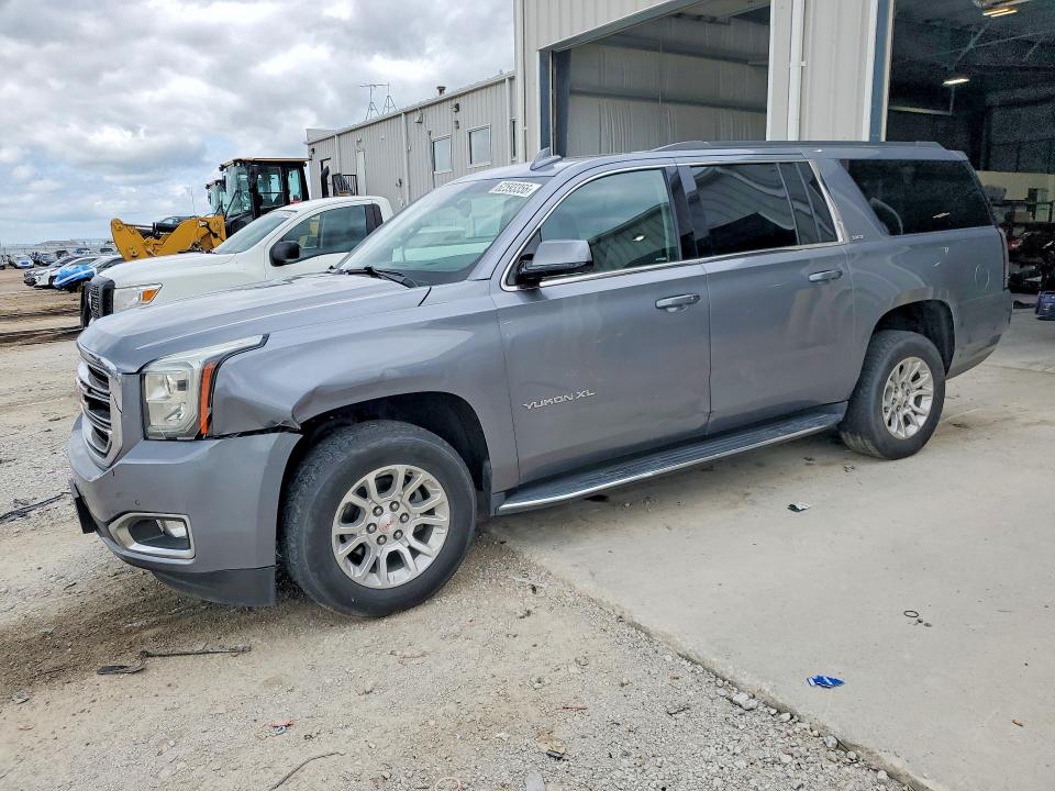 2018 Gmc Yukon Xl მანქანა იყიდება აუქციონზე, vin: 1GKS2GKC6JR203253, აუქციონის ნომერი: 62593356
