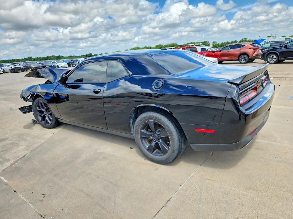 60478396 :رقم المزاد ، 2C3CDZAG0MH509884 vin ، 2021 Dodge Challenger مزاد بيع
