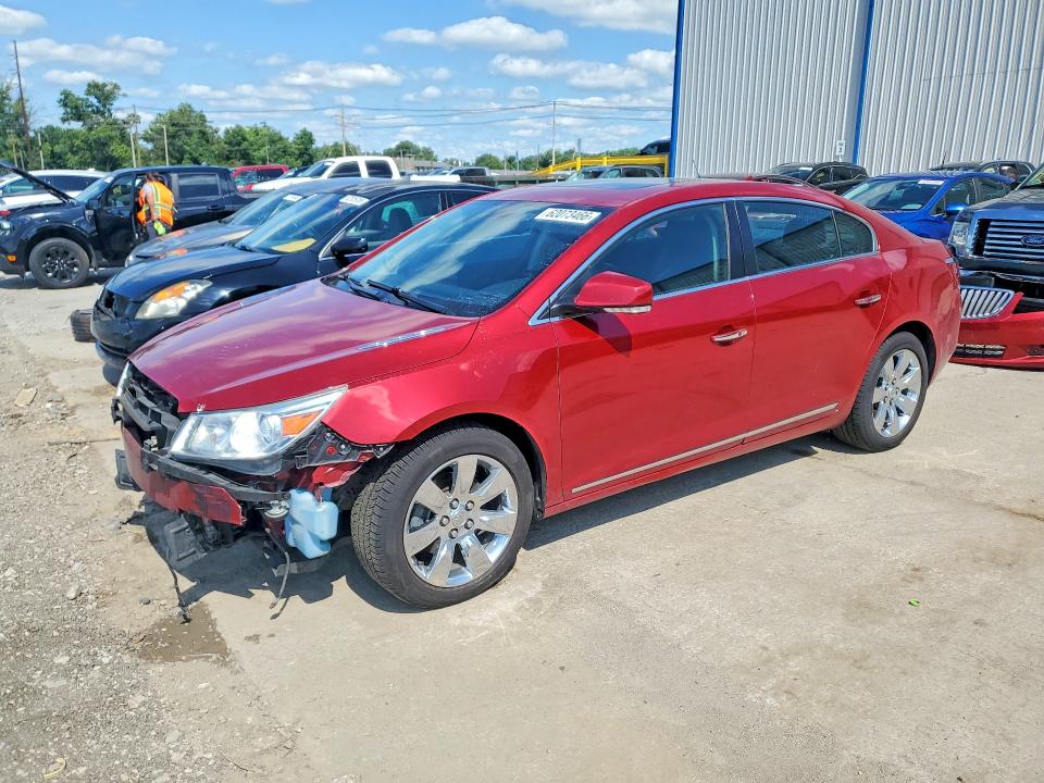Aukcja sprzedaży 2012 Buick Lacrosse, vin: 1G4GH5E34CF250121, numer aukcji: 62073466