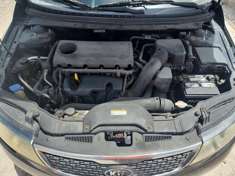 Aukcja sprzedaży 2011 Kia Forte, vin: KNAFU4A23B5409148, numer aukcji: 60562776