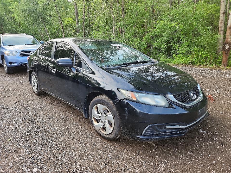 60571626 :رقم المزاد ، 2HGFB2F45FH023094 vin ، 2015 Honda Civic مزاد بيع