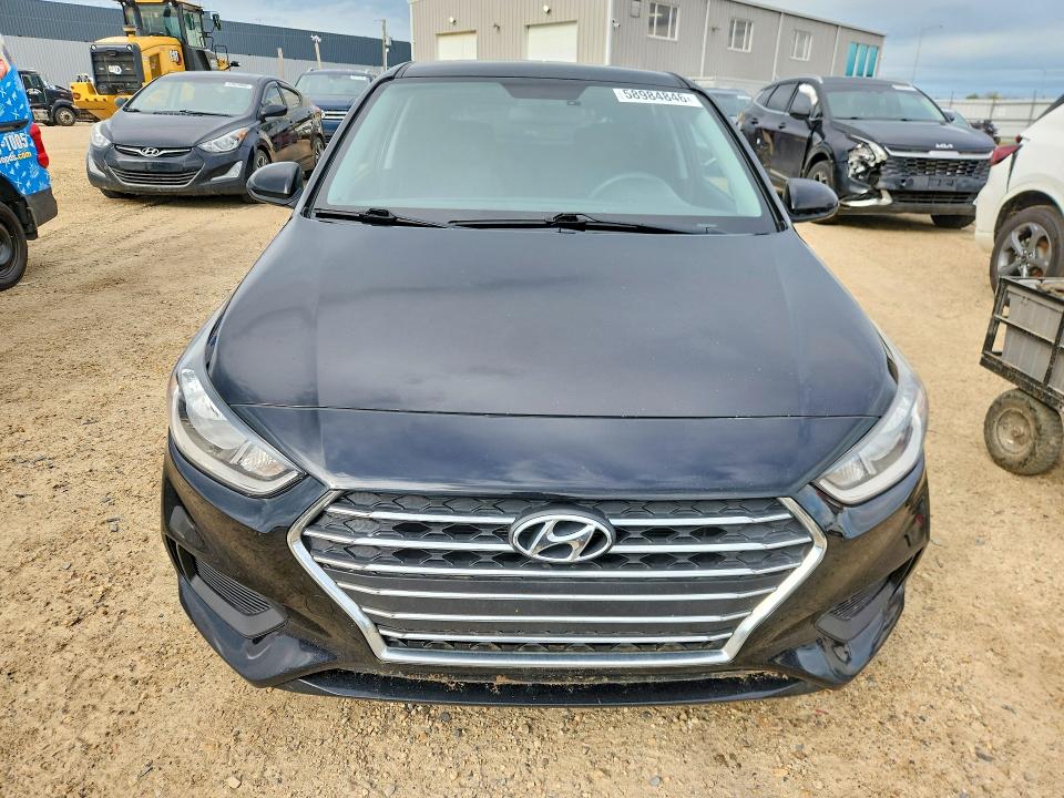 Продажа на аукционе авто 2019 Hyundai Accent, vin: 3KPC25A30KE046290, номер лота: 58984846