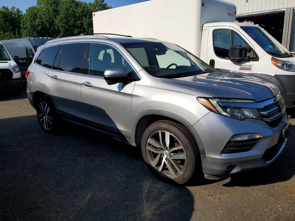 Aukcja sprzedaży 2016 Honda Pilot, vin: 5FNYF6H90GB108282, numer aukcji: 59972206