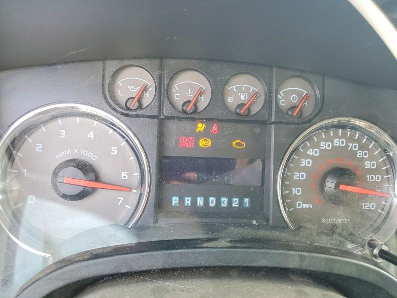 62907596 :رقم المزاد ، 1FTFW1EV5AFA55092 vin ، 2010 Ford F150 مزاد بيع