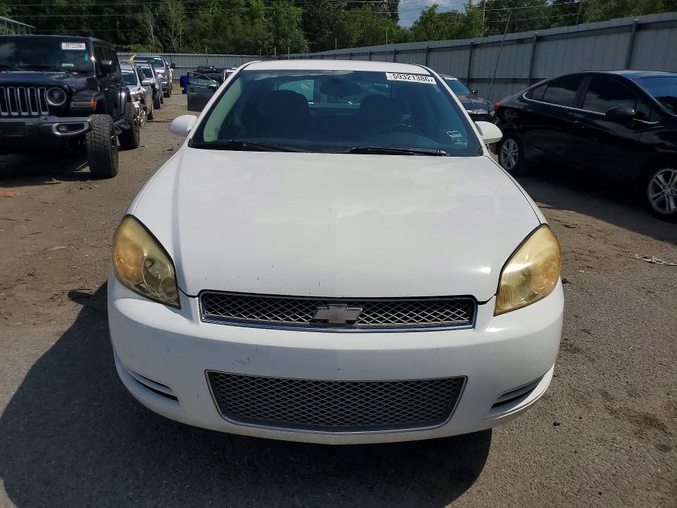 Продажа на аукционе авто 2013 Chevrolet Impala, vin: 2G1WG5E33D1221973, номер лота: 59321386