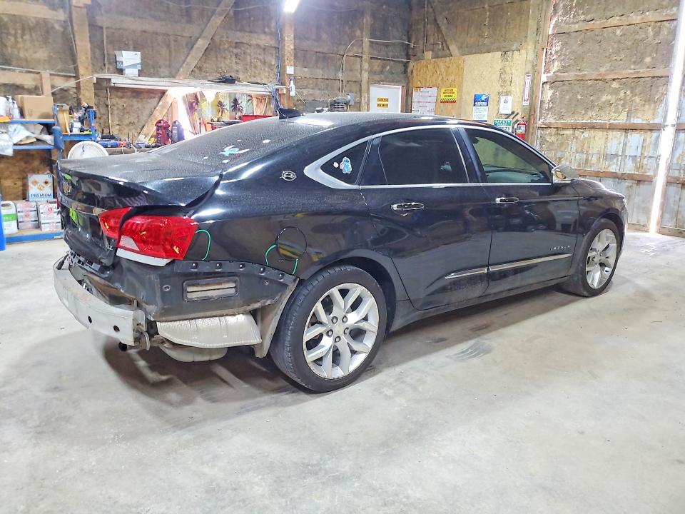 Aukcja sprzedaży 2015 Chevrolet Impala, vin: 1G1165S37FU130374, numer aukcji: 60514786