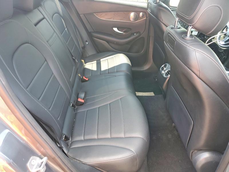 2018 Mercedes-benz Glc მანქანა იყიდება აუქციონზე, vin: WDC0G4KB5JV027923, აუქციონის ნომერი: 62155476