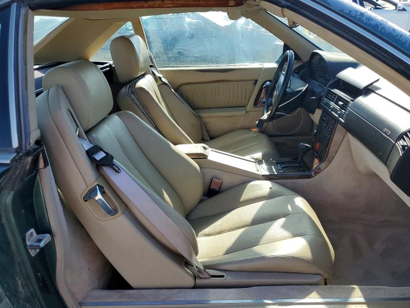 Aukcja sprzedaży 1994 Mercedes-benz Sl, vin: WDBFA67E4RF101241, numer aukcji: 61381876