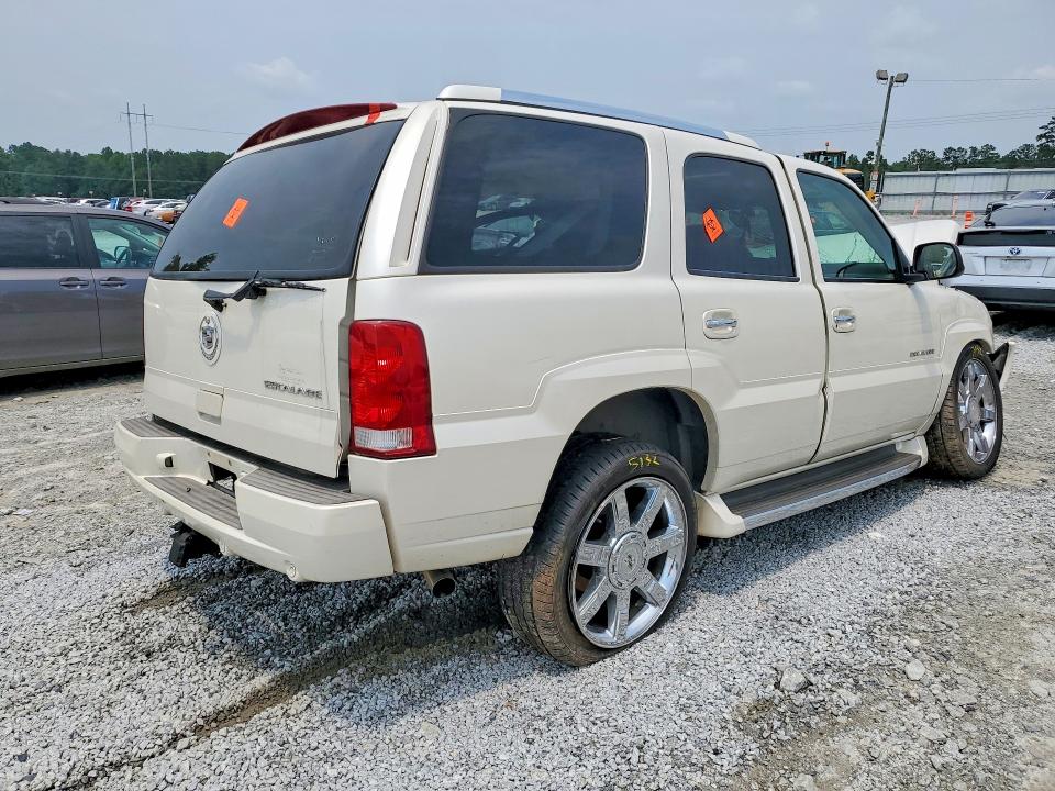 63033266 :رقم المزاد ، 1GYEC63T93R284518 vin ، 2003 Cadillac Escalade مزاد بيع