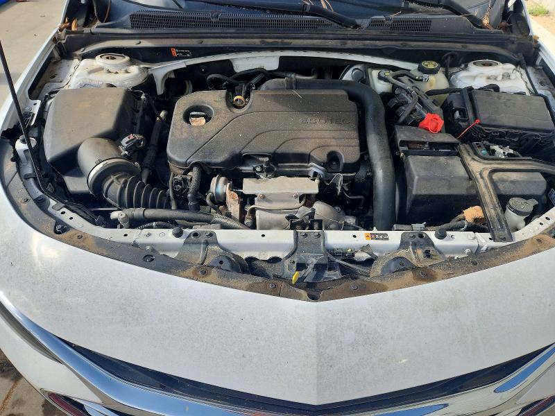 2019 Chevrolet Malibu მანქანა იყიდება აუქციონზე, vin: 1G1ZB5ST5KF123789, აუქციონის ნომერი: 61796606